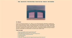 Desktop Screenshot of frosttownhistoricsite.org